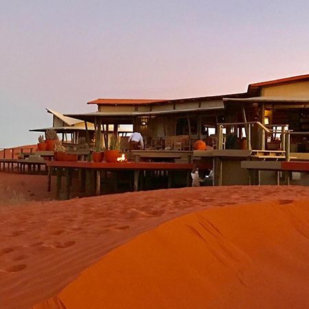 Wolwedans Desert Lodge NamibRand Экстерьер фото