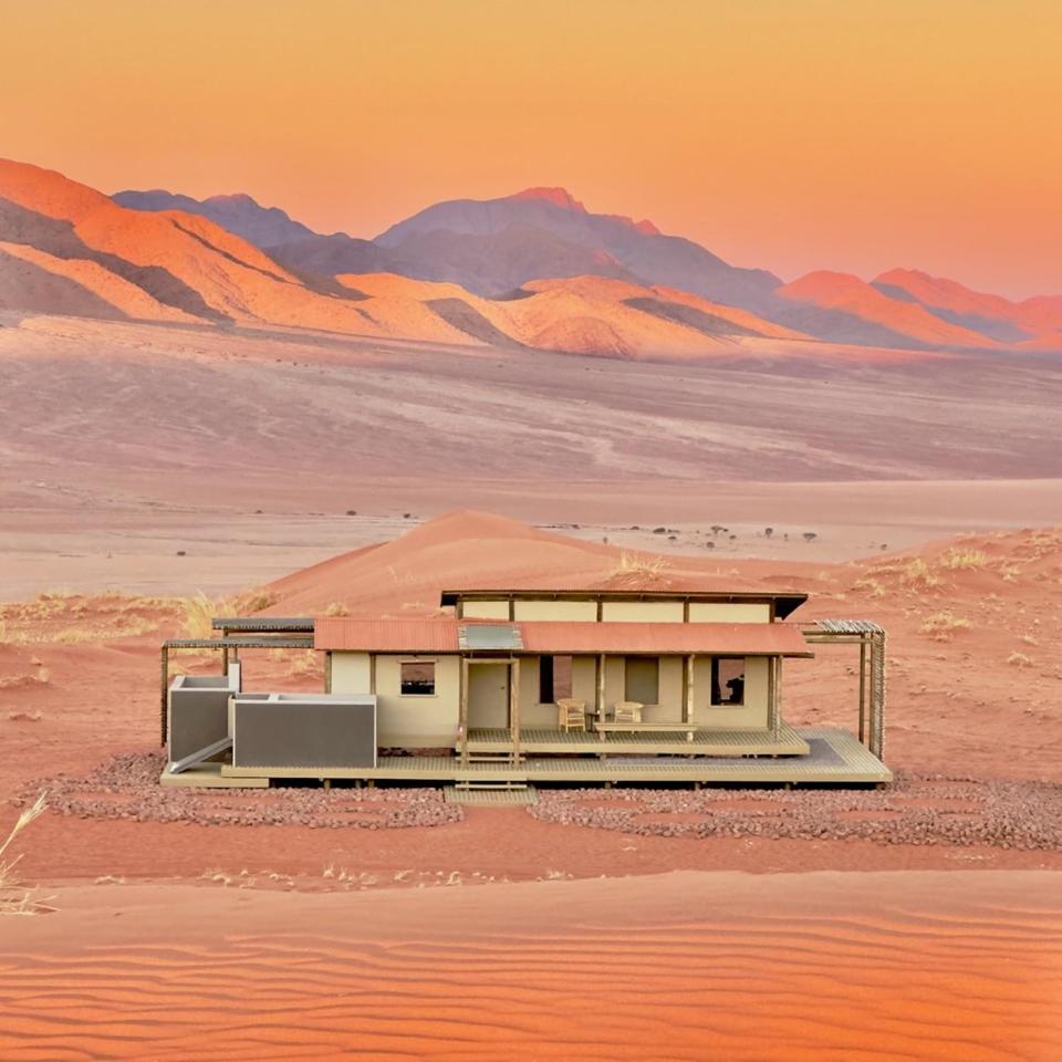 Wolwedans Desert Lodge NamibRand Экстерьер фото