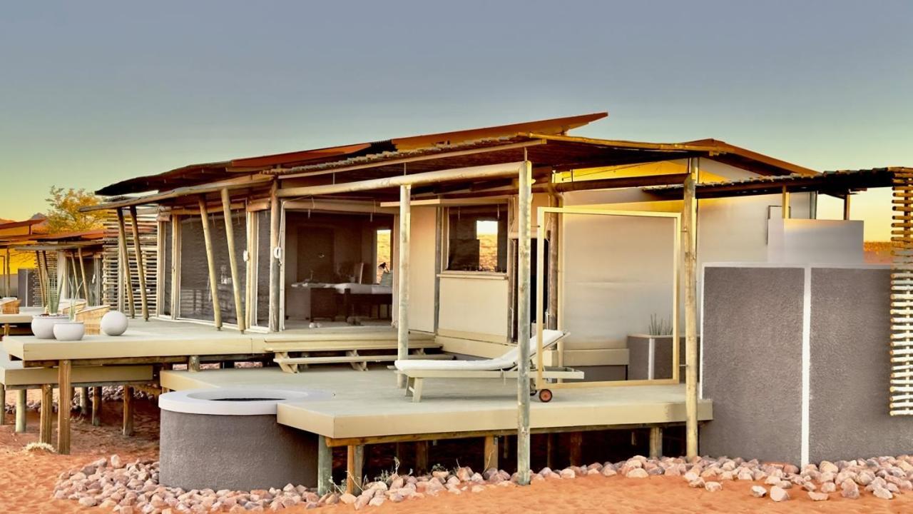 Wolwedans Desert Lodge NamibRand Экстерьер фото