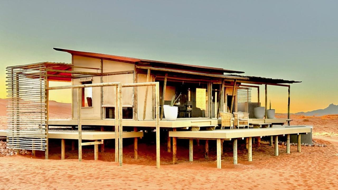 Wolwedans Desert Lodge NamibRand Экстерьер фото
